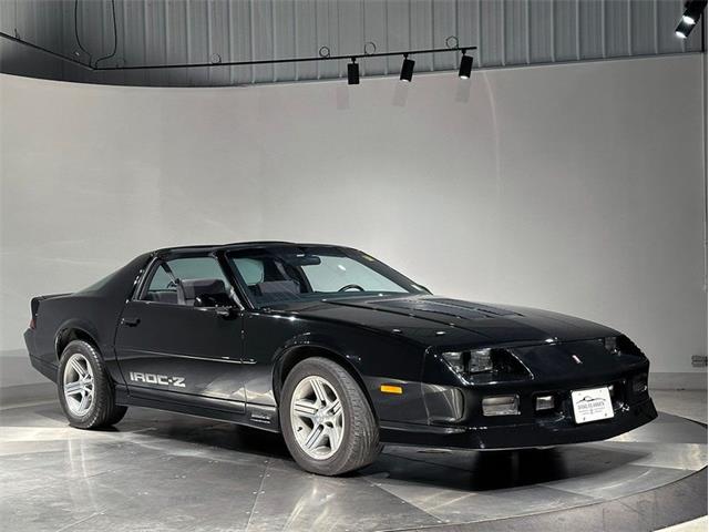 1988 Chevrolet Camaro (CC-2094426) for sale in Depew, New York