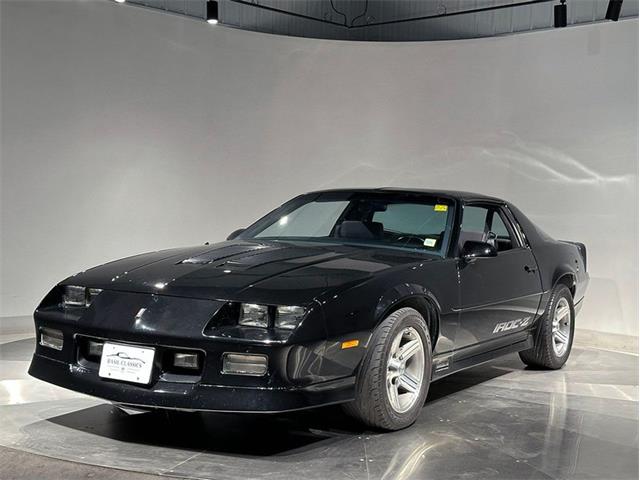 1988 Chevrolet Camaro (CC-2094426) for sale in Depew, New York
