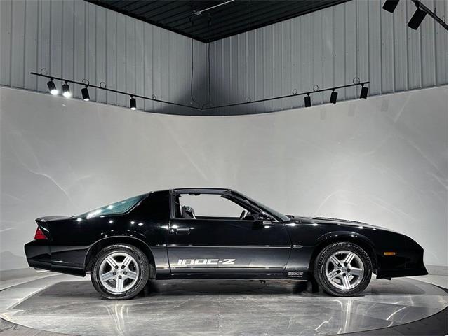 1988 Chevrolet Camaro (CC-2094426) for sale in Depew, New York