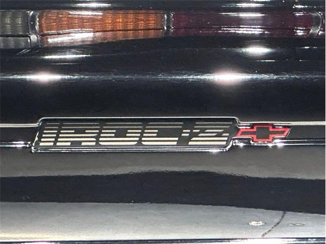 1988 Chevrolet Camaro (CC-2094426) for sale in Depew, New York