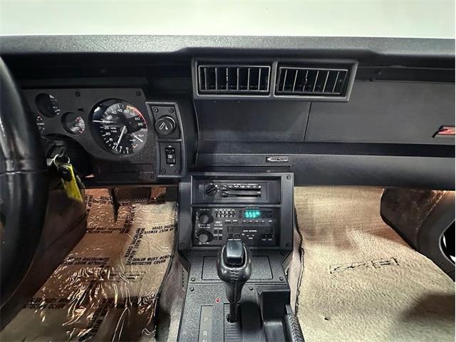 1988 Chevrolet Camaro (CC-2094426) for sale in Depew, New York