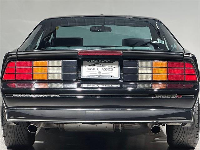1988 Chevrolet Camaro (CC-2094426) for sale in Depew, New York