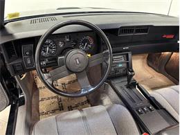 1988 Chevrolet Camaro (CC-2094426) for sale in Depew, New York