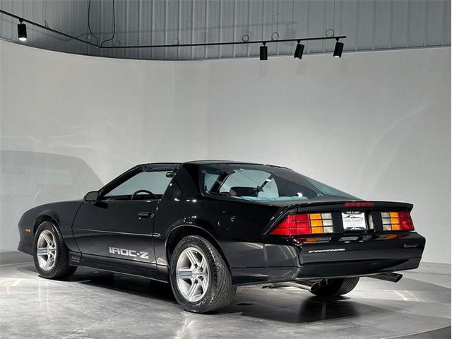 1988 Chevrolet Camaro (CC-2094426) for sale in Depew, New York