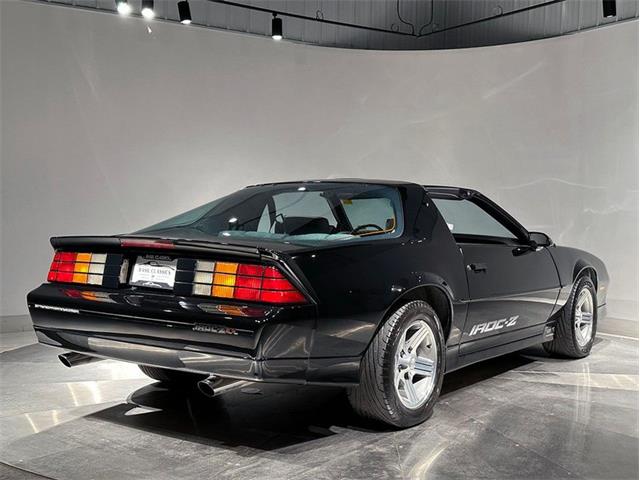 1988 Chevrolet Camaro (CC-2094426) for sale in Depew, New York
