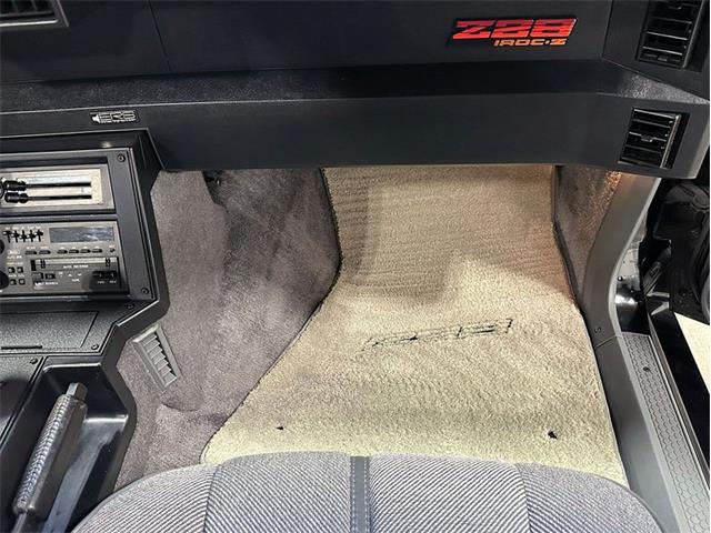 1988 Chevrolet Camaro (CC-2094426) for sale in Depew, New York