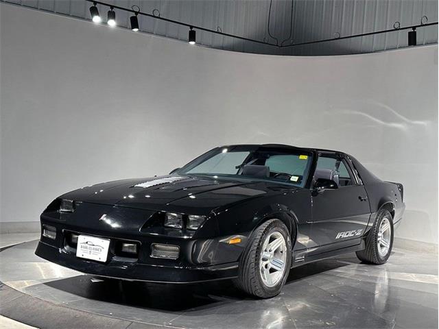 1988 Chevrolet Camaro (CC-2094426) for sale in Depew, New York