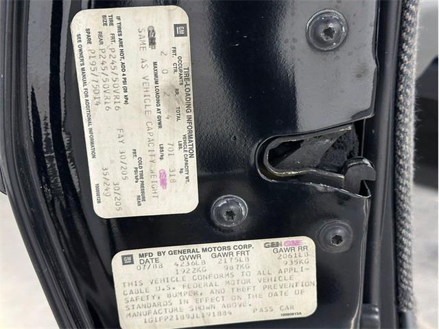 1988 Chevrolet Camaro (CC-2094426) for sale in Depew, New York