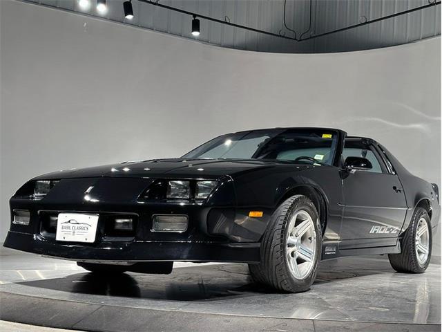 1988 Chevrolet Camaro (CC-2094426) for sale in Depew, New York