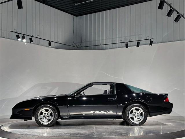 1988 Chevrolet Camaro (CC-2094426) for sale in Depew, New York