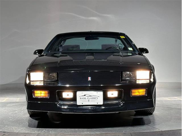1988 Chevrolet Camaro (CC-2094426) for sale in Depew, New York