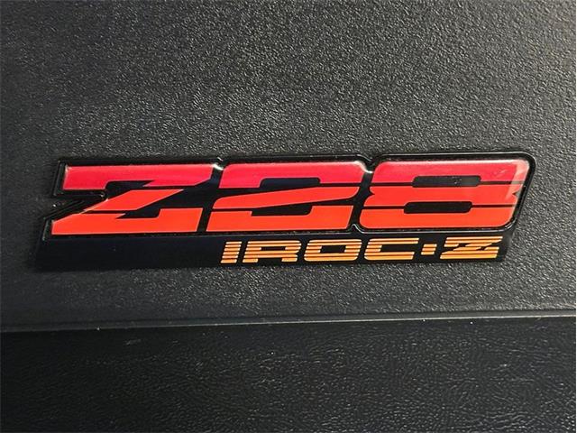 1988 Chevrolet Camaro (CC-2094426) for sale in Depew, New York