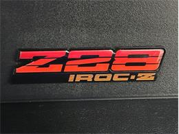 1988 Chevrolet Camaro (CC-2094426) for sale in Depew, New York