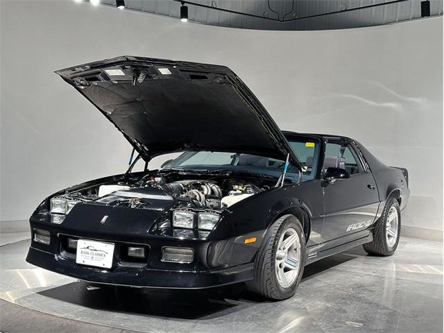 1988 Chevrolet Camaro (CC-2094426) for sale in Depew, New York