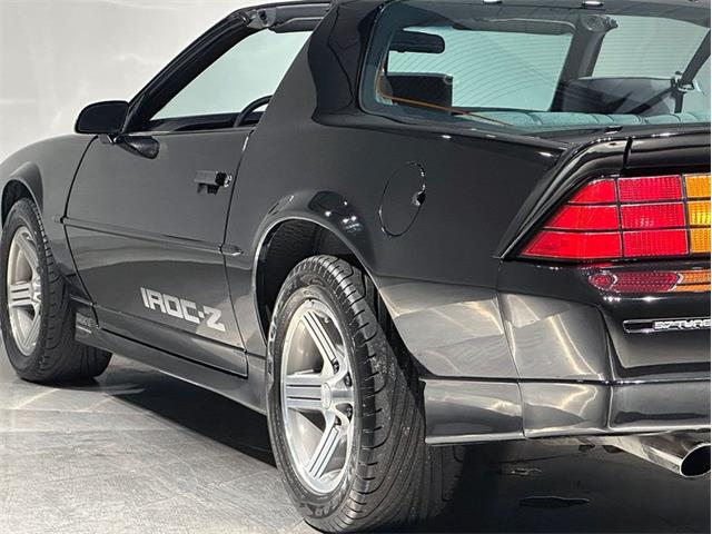 1988 Chevrolet Camaro (CC-2094426) for sale in Depew, New York