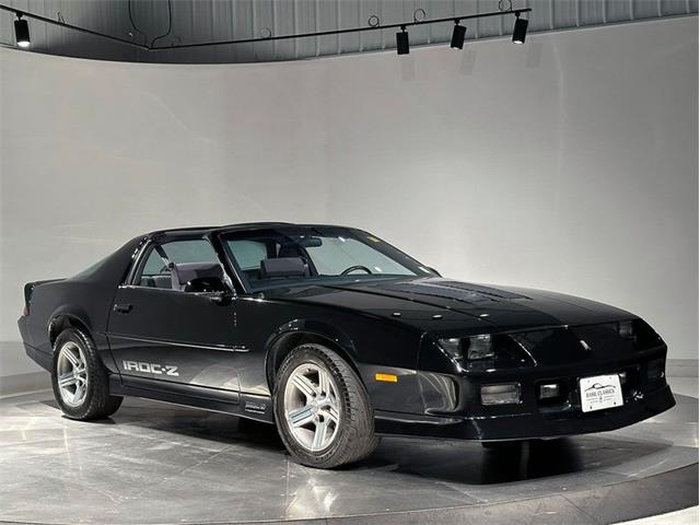 1988 Chevrolet Camaro (CC-2094426) for sale in Depew, New York