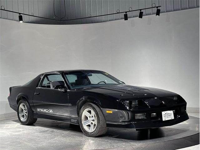 1988 Chevrolet Camaro (CC-2094426) for sale in Depew, New York
