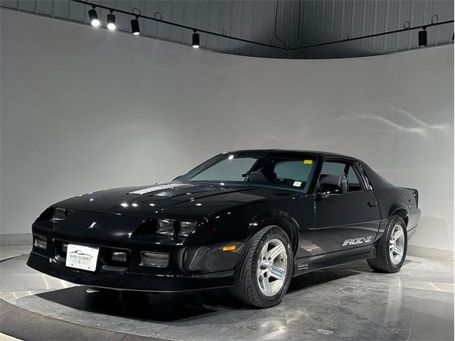 1988 Chevrolet Camaro (CC-2094426) for sale in Depew, New York