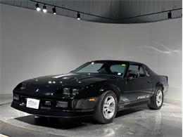 1988 Chevrolet Camaro (CC-2094426) for sale in Depew, New York