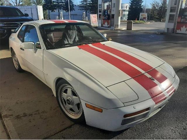 1987 Porsche 944 (CC-2094427) for sale in Cadillac, Michigan