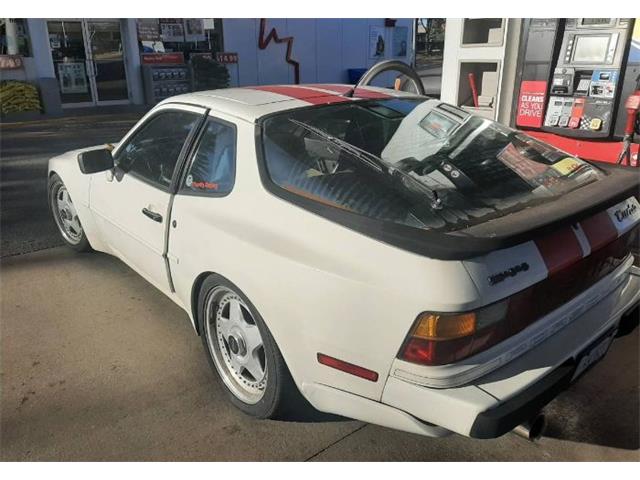 1987 Porsche 944 (CC-2094427) for sale in Cadillac, Michigan