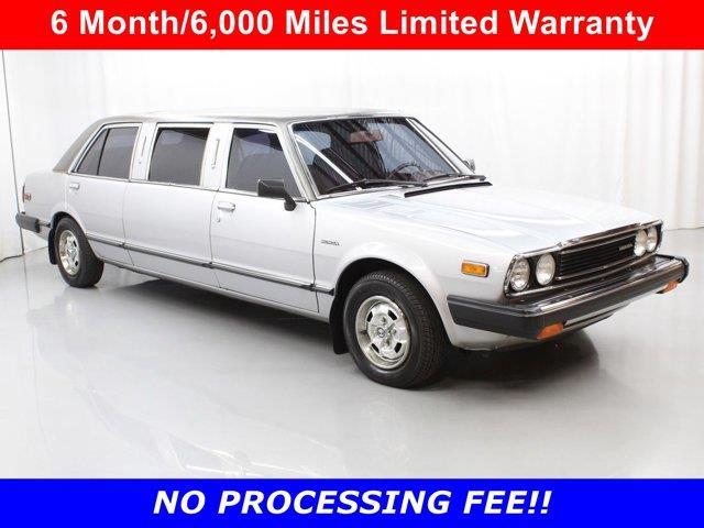 1981 Honda Accord (CC-2094429) for sale in Christiansburg, Virginia