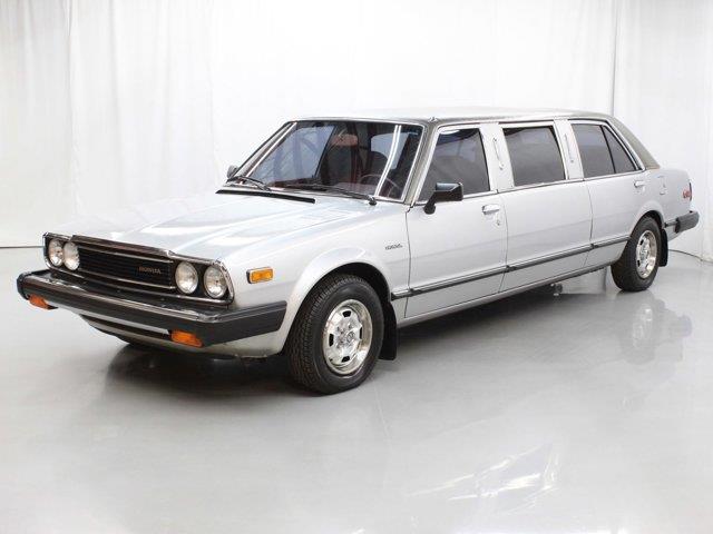 1981 Honda Accord (CC-2094429) for sale in Christiansburg, Virginia
