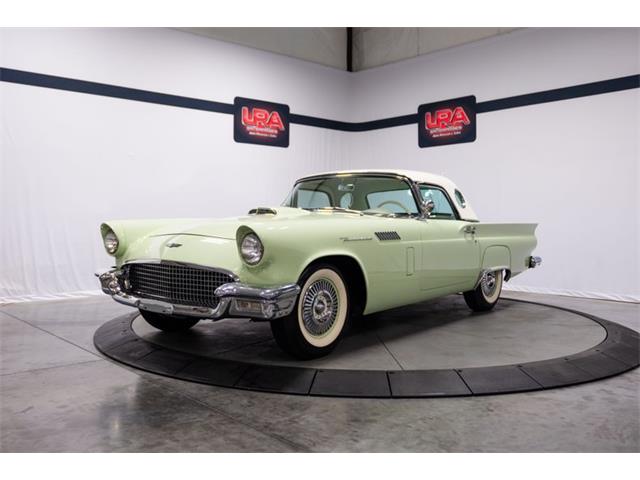 1957 Ford Thunderbird (CC-2090443) for sale in Bristol, Pennsylvania