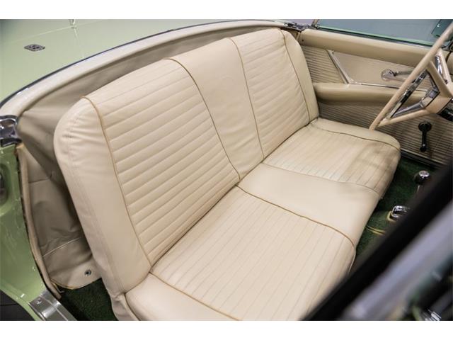 1957 Ford Thunderbird (CC-2090443) for sale in Bristol, Pennsylvania