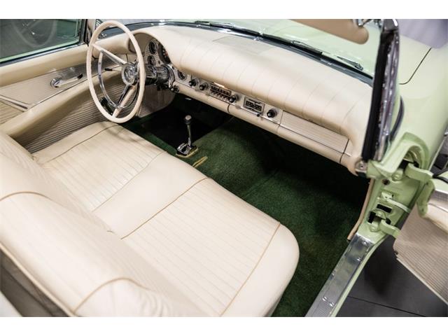 1957 Ford Thunderbird (CC-2090443) for sale in Bristol, Pennsylvania