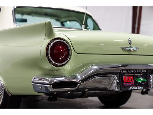 1957 Ford Thunderbird (CC-2090443) for sale in Bristol, Pennsylvania