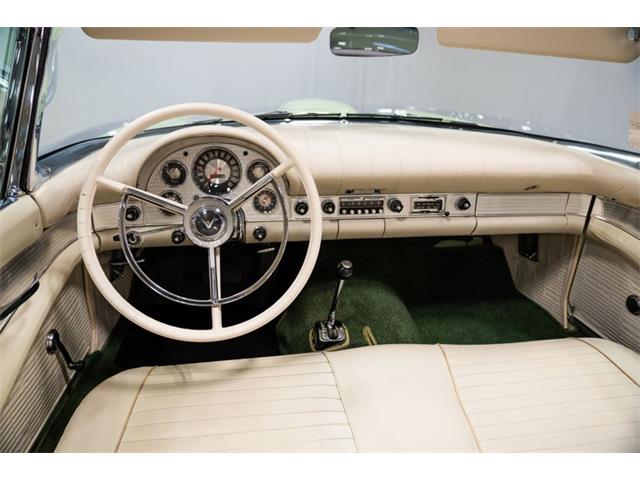 1957 Ford Thunderbird (CC-2090443) for sale in Bristol, Pennsylvania