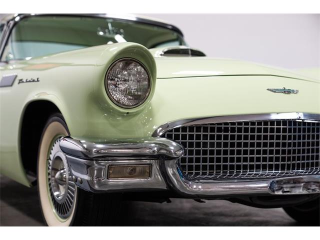 1957 Ford Thunderbird (CC-2090443) for sale in Bristol, Pennsylvania