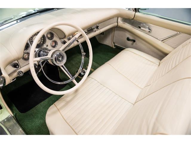 1957 Ford Thunderbird (CC-2090443) for sale in Bristol, Pennsylvania