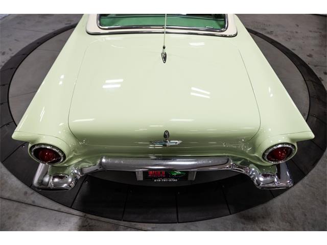 1957 Ford Thunderbird (CC-2090443) for sale in Bristol, Pennsylvania