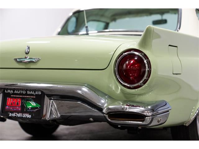 1957 Ford Thunderbird (CC-2090443) for sale in Bristol, Pennsylvania