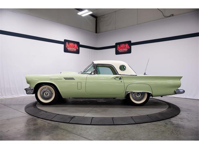 1957 Ford Thunderbird (CC-2090443) for sale in Bristol, Pennsylvania