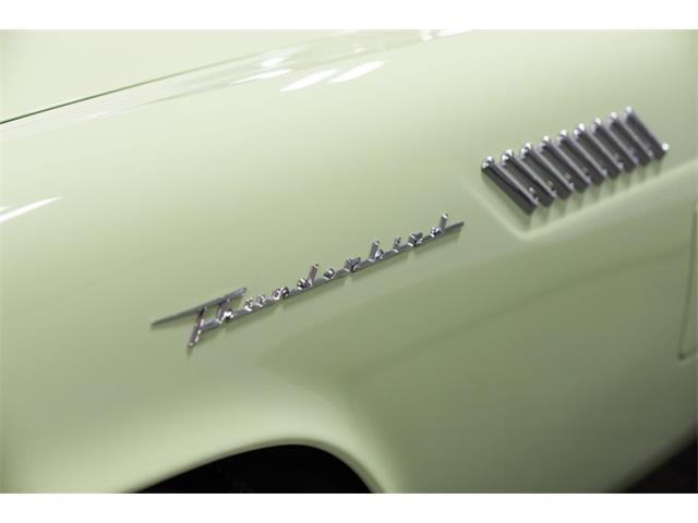 1957 Ford Thunderbird (CC-2090443) for sale in Bristol, Pennsylvania