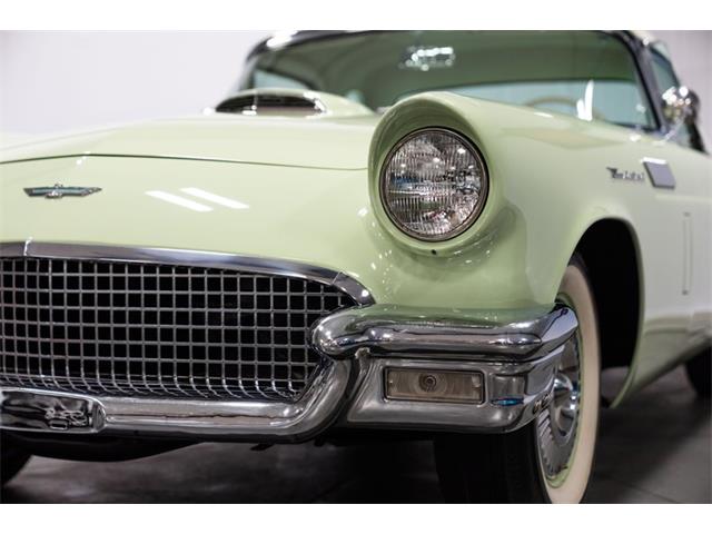 1957 Ford Thunderbird (CC-2090443) for sale in Bristol, Pennsylvania