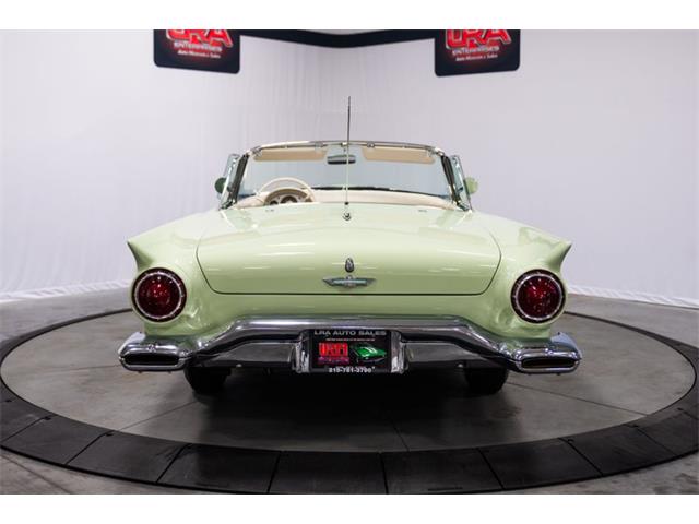 1957 Ford Thunderbird (CC-2090443) for sale in Bristol, Pennsylvania