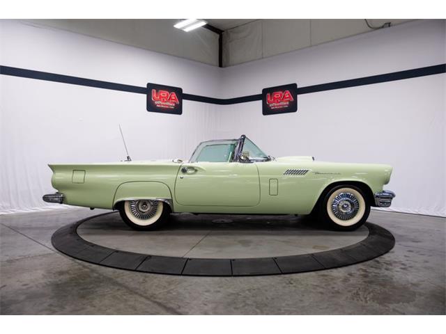 1957 Ford Thunderbird (CC-2090443) for sale in Bristol, Pennsylvania