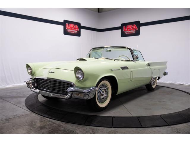 1957 Ford Thunderbird (CC-2090443) for sale in Bristol, Pennsylvania