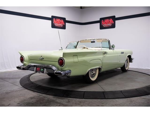 1957 Ford Thunderbird (CC-2090443) for sale in Bristol, Pennsylvania