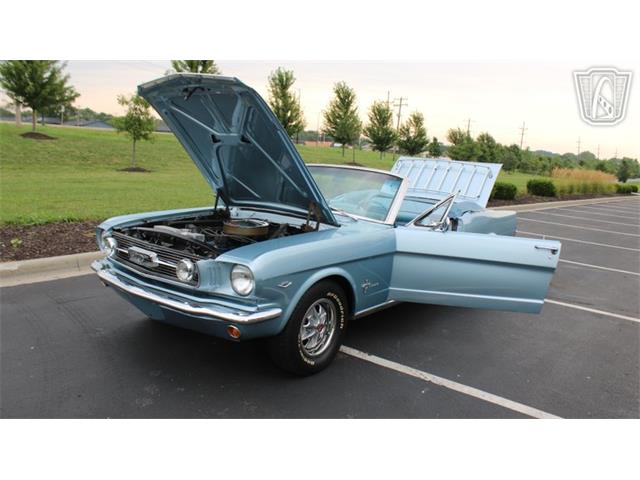 1966 Ford Mustang (CC-2094430) for sale in Olathe, Kansas