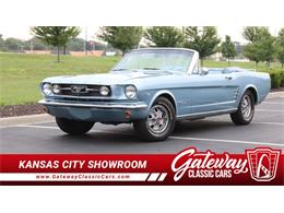 1966 Ford Mustang (CC-2094430) for sale in Olathe, Kansas