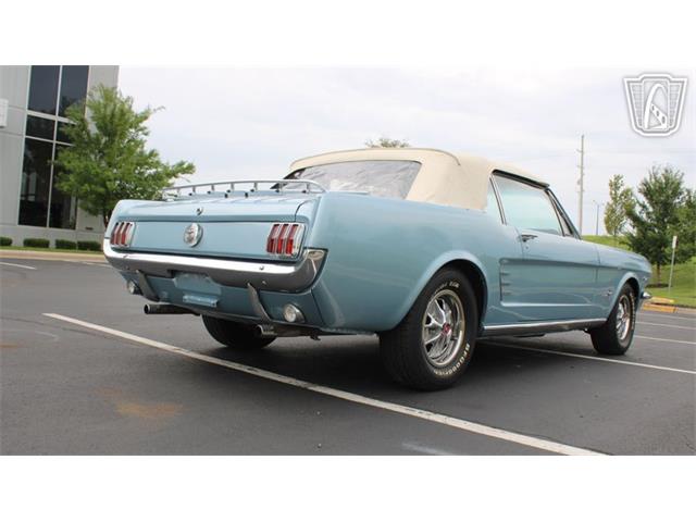 1966 Ford Mustang (CC-2094430) for sale in Olathe, Kansas