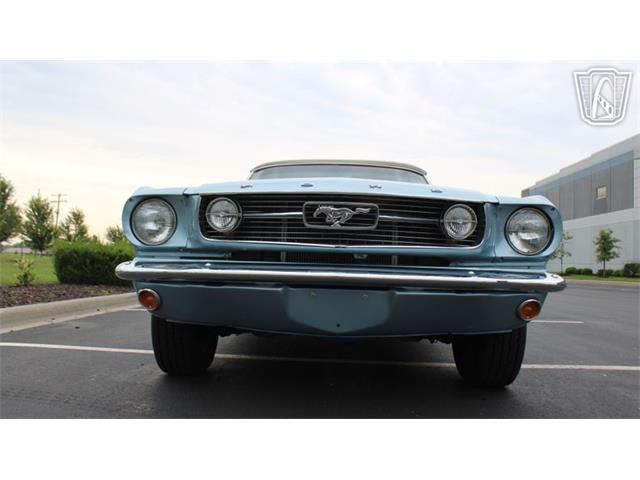 1966 Ford Mustang (CC-2094430) for sale in Olathe, Kansas