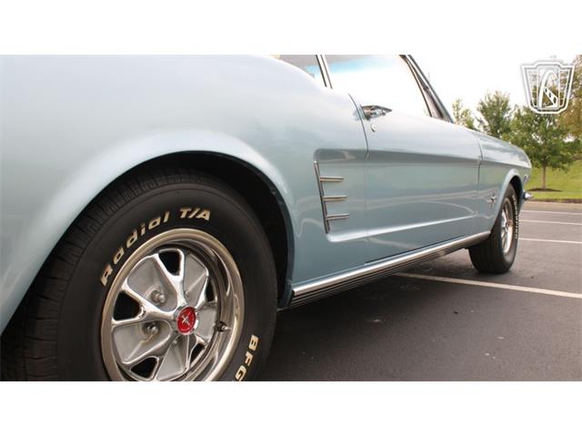 1966 Ford Mustang (CC-2094430) for sale in Olathe, Kansas