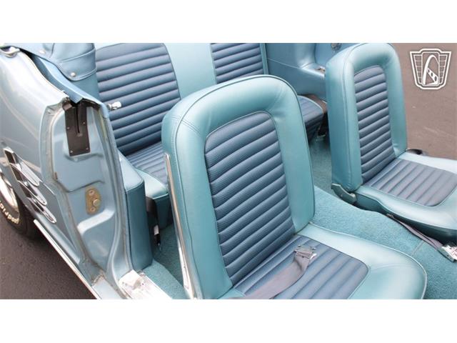 1966 Ford Mustang (CC-2094430) for sale in Olathe, Kansas