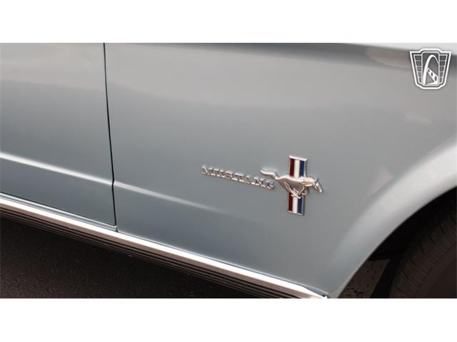 1966 Ford Mustang (CC-2094430) for sale in Olathe, Kansas